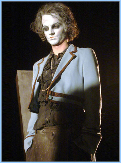 The Sweeney Todd theatre perfomance costume photo 3
